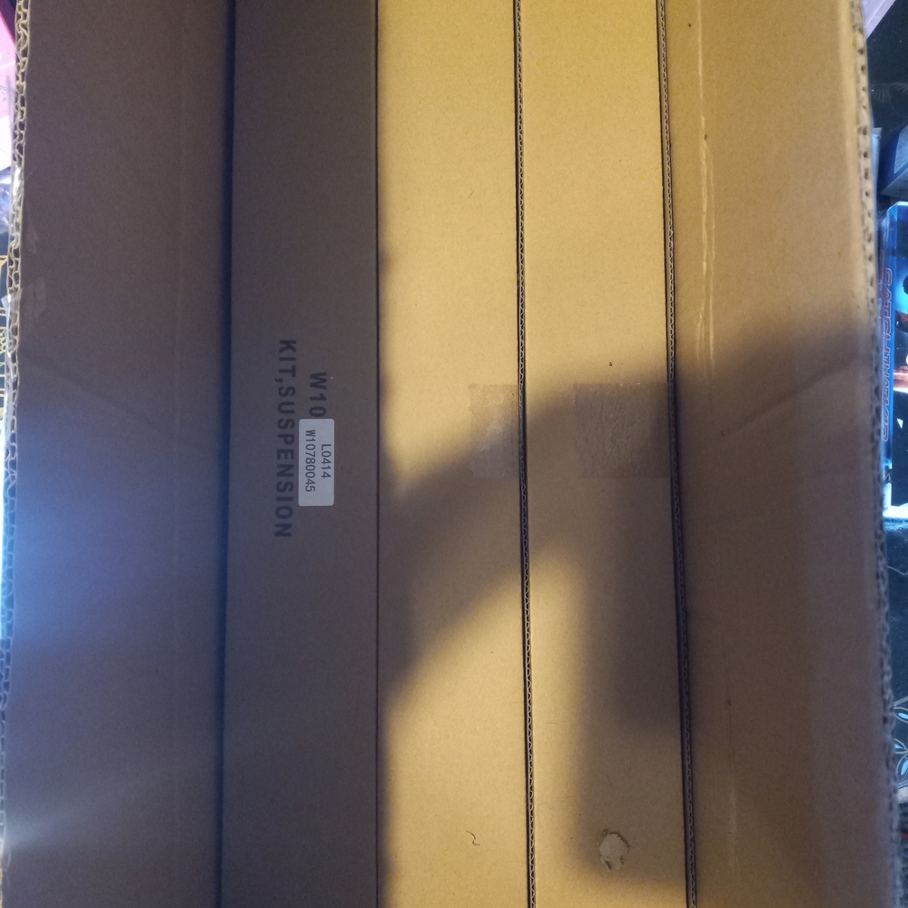 Brown Kit Suspension Box